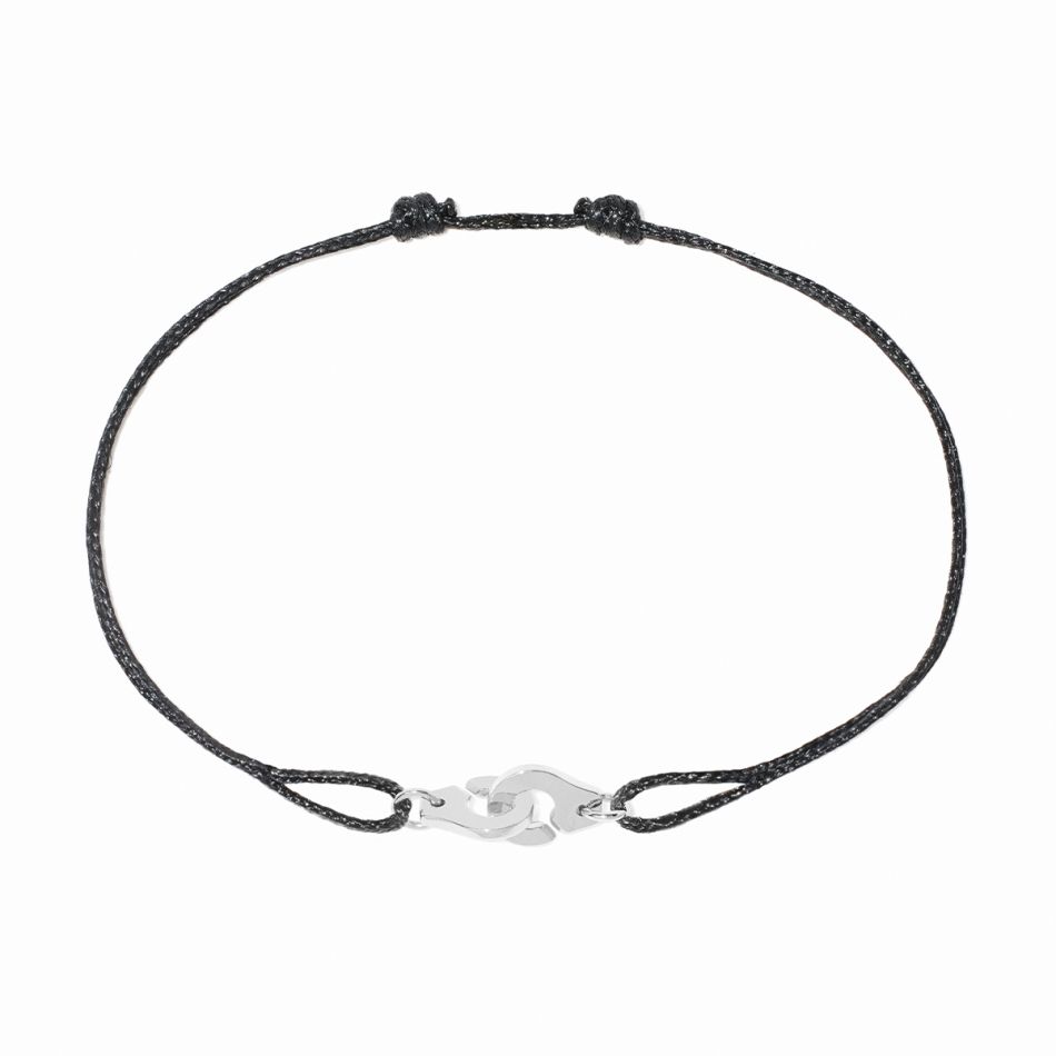Pulsera de cordón Menottes dinh van modelo mini
