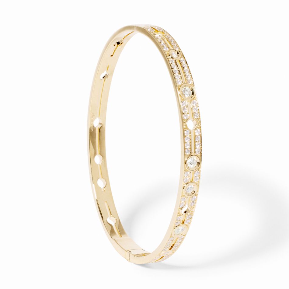 Pulse bracelet