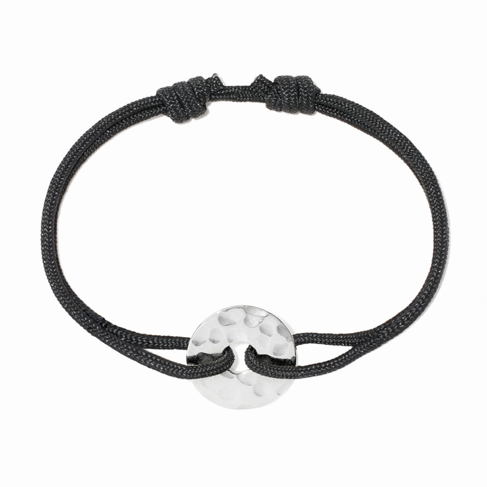 Pulsera cordón Pi