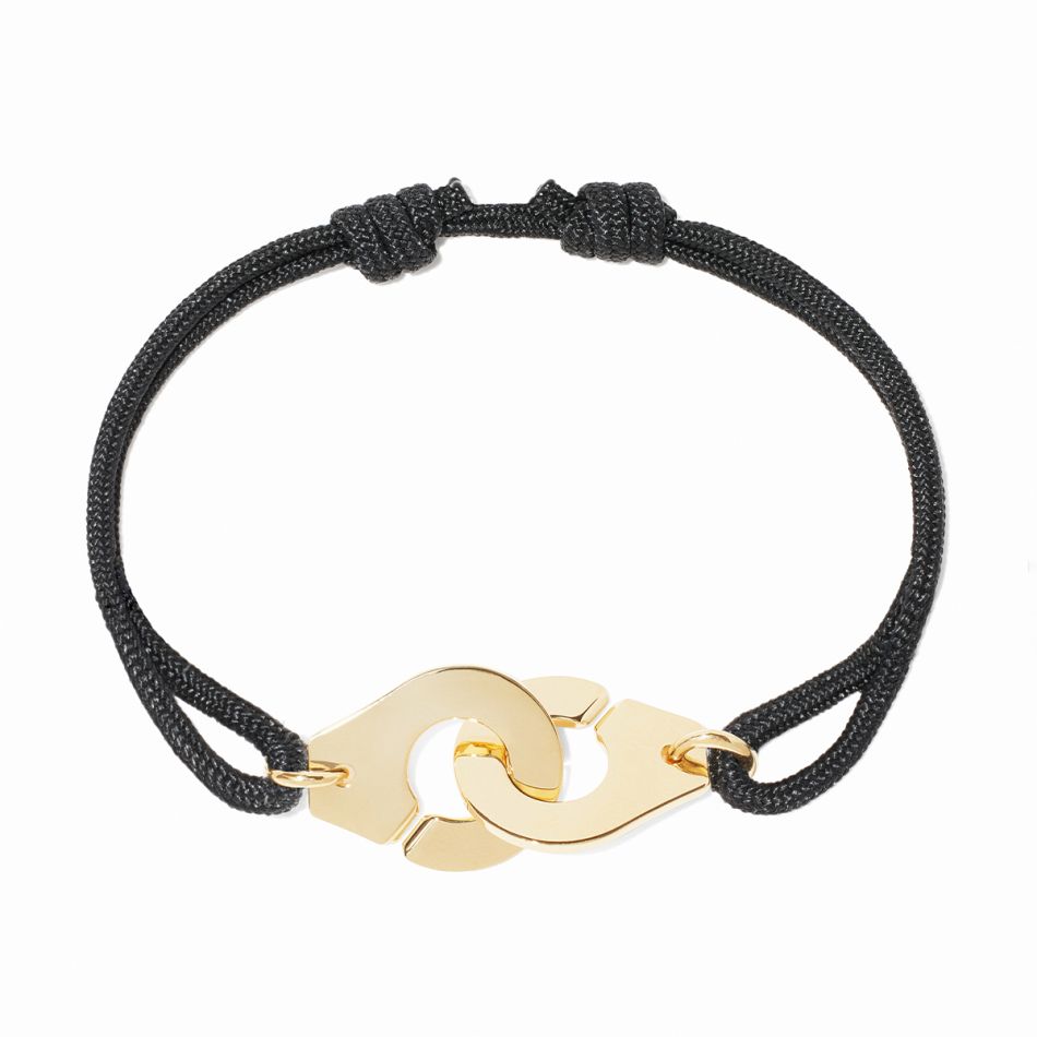 Menottes dinh van R15 cord bracelet 