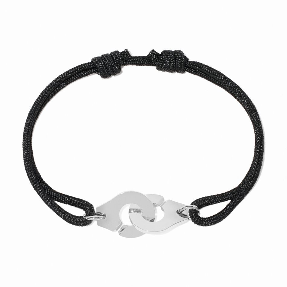 Menottes dinh van medium cord bracelet 