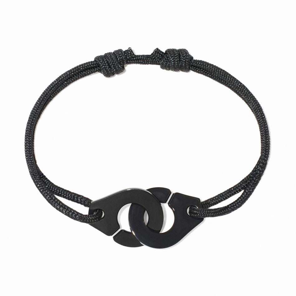 Menottes dinh van R15 cord bracelet