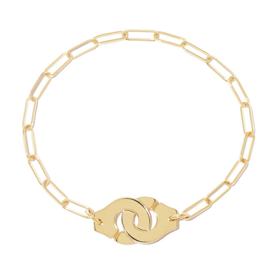 Menottes dinh van medium chain bracelet - 18cm