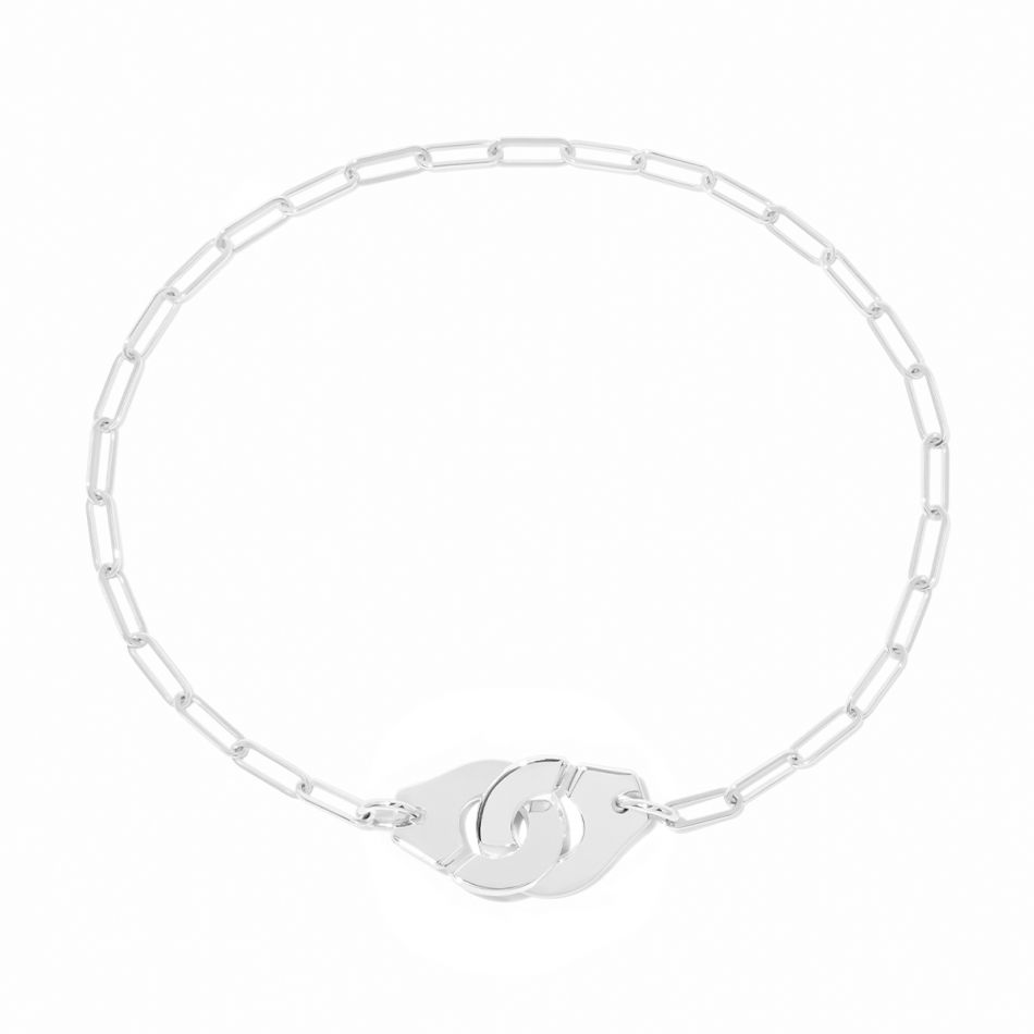Menottes dinh van small chain bracelet 