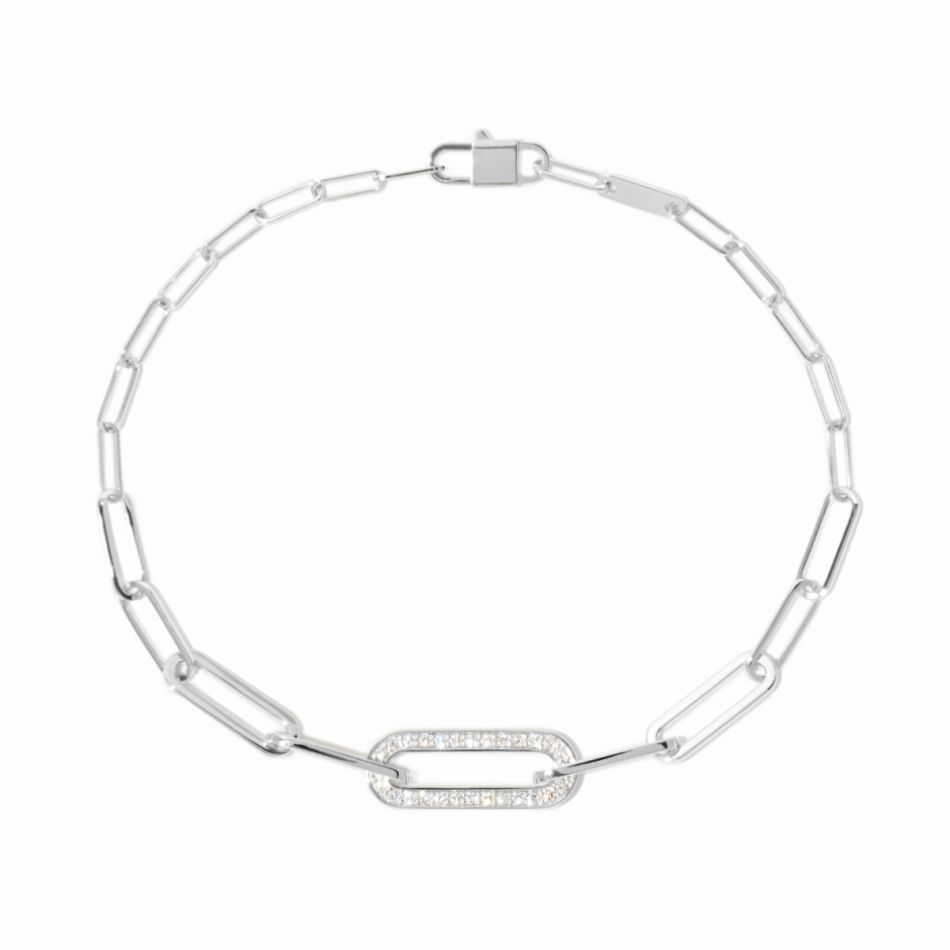 Bracelet Maillon petit modèle