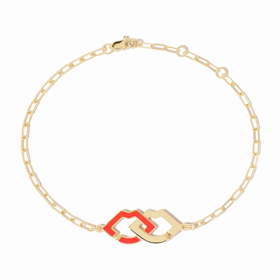 Pulsera 2 Lips