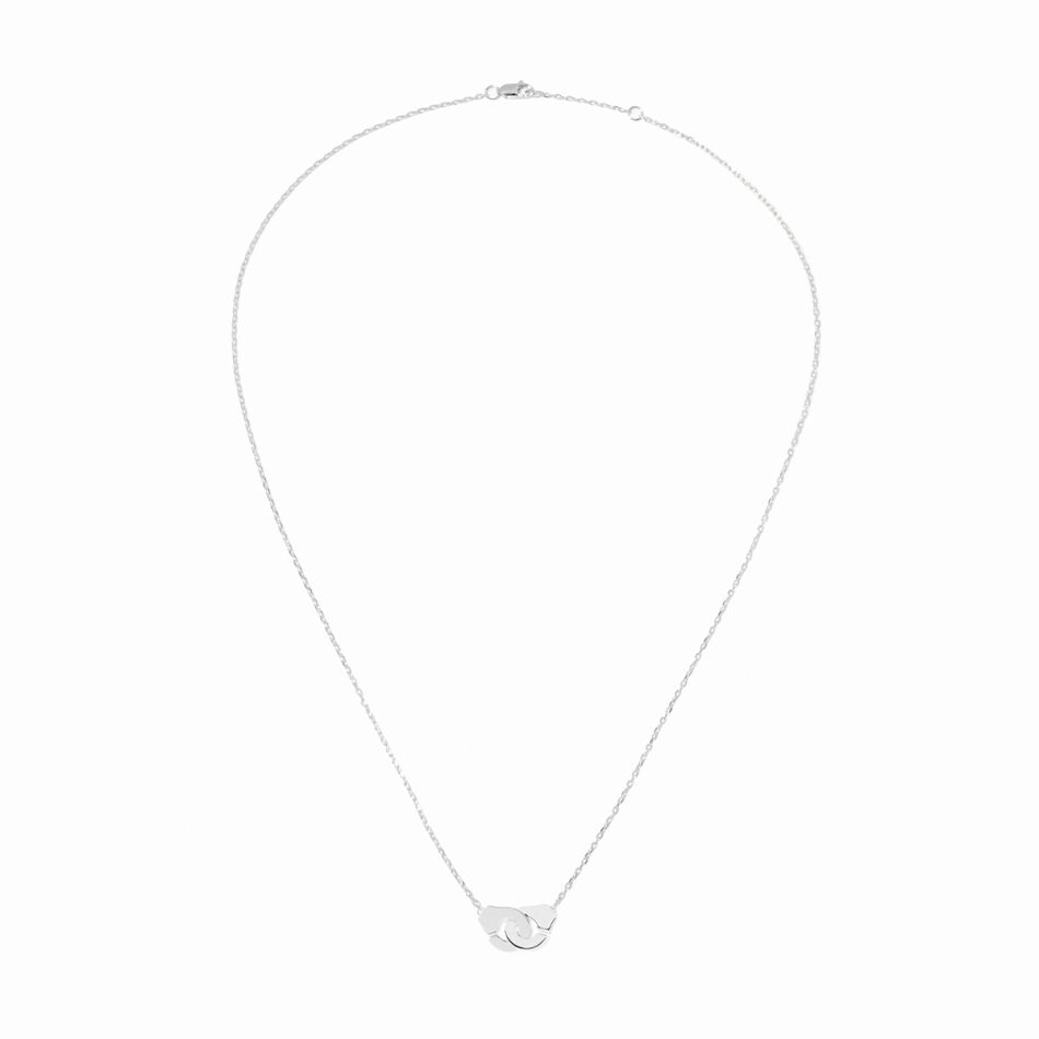 Menottes dinh van R8 necklace 