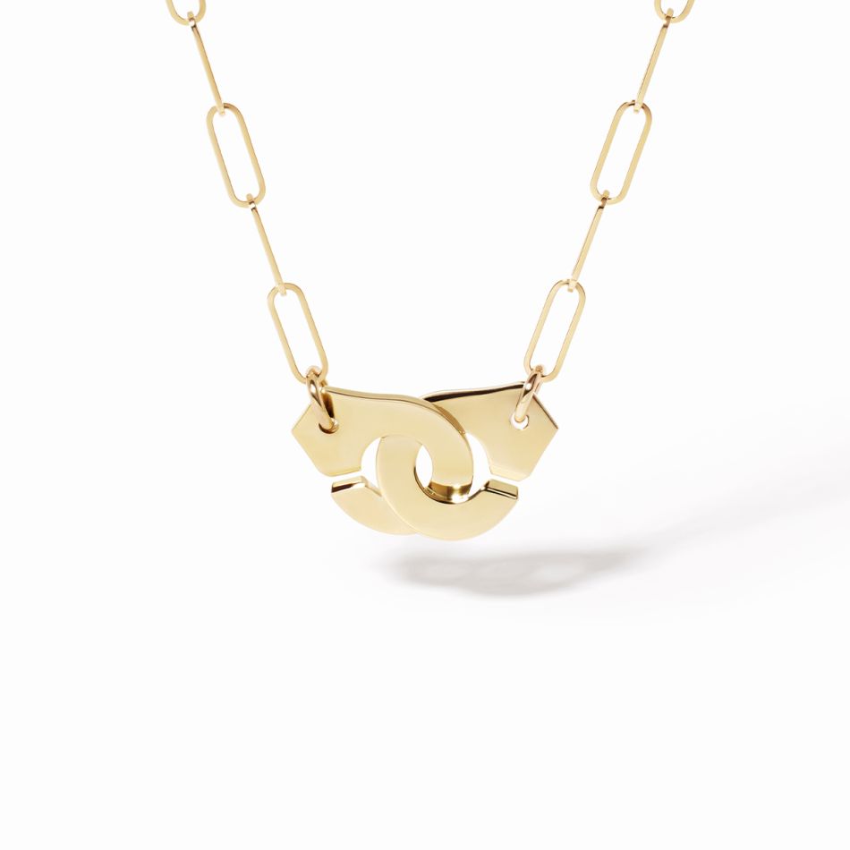 Menottes dinh van medium necklace 