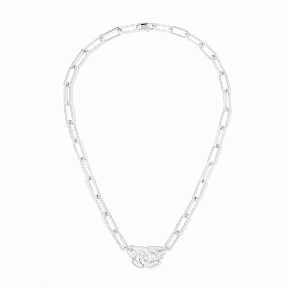 Menottes dinh van R15 necklace 