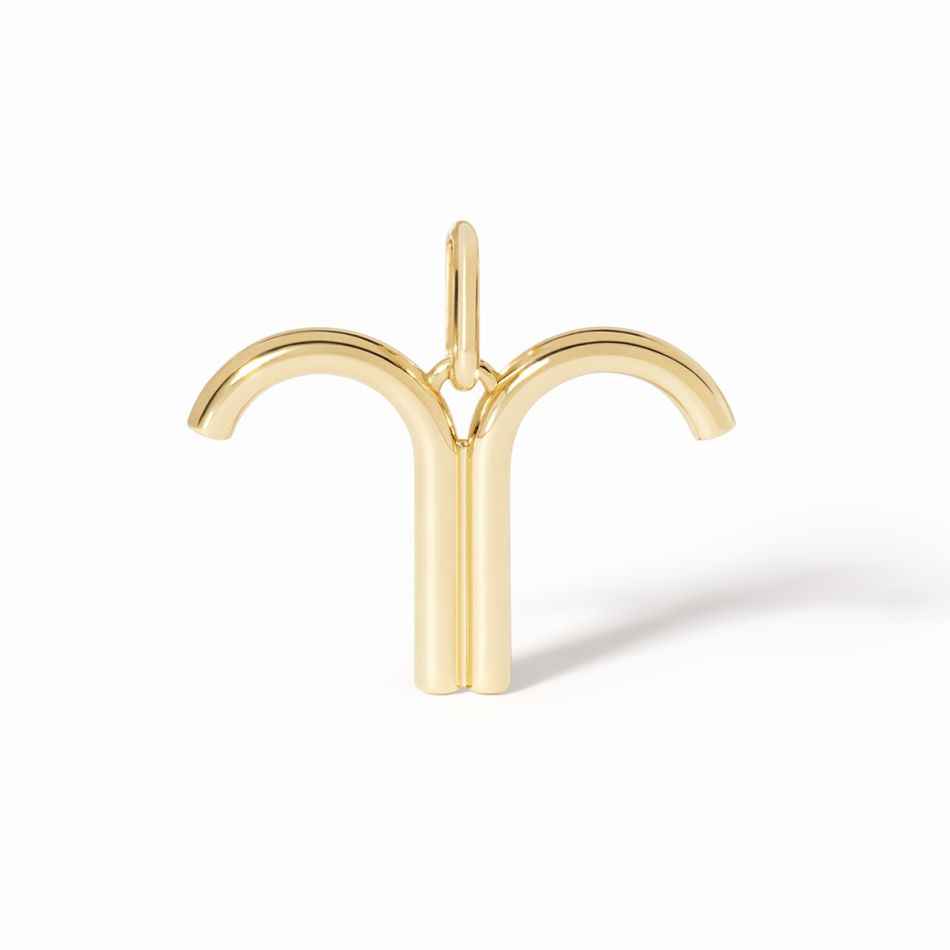 Pendentif Bélier grand modèle