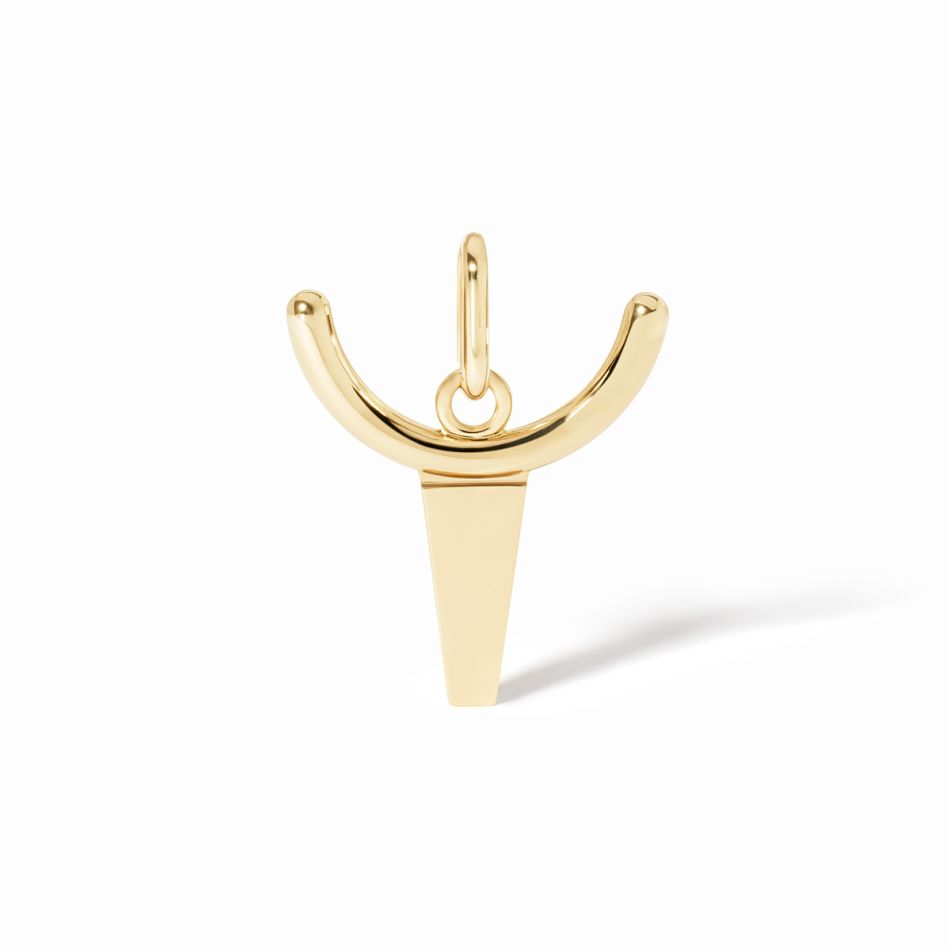 Pendentif Taureau grand modèle