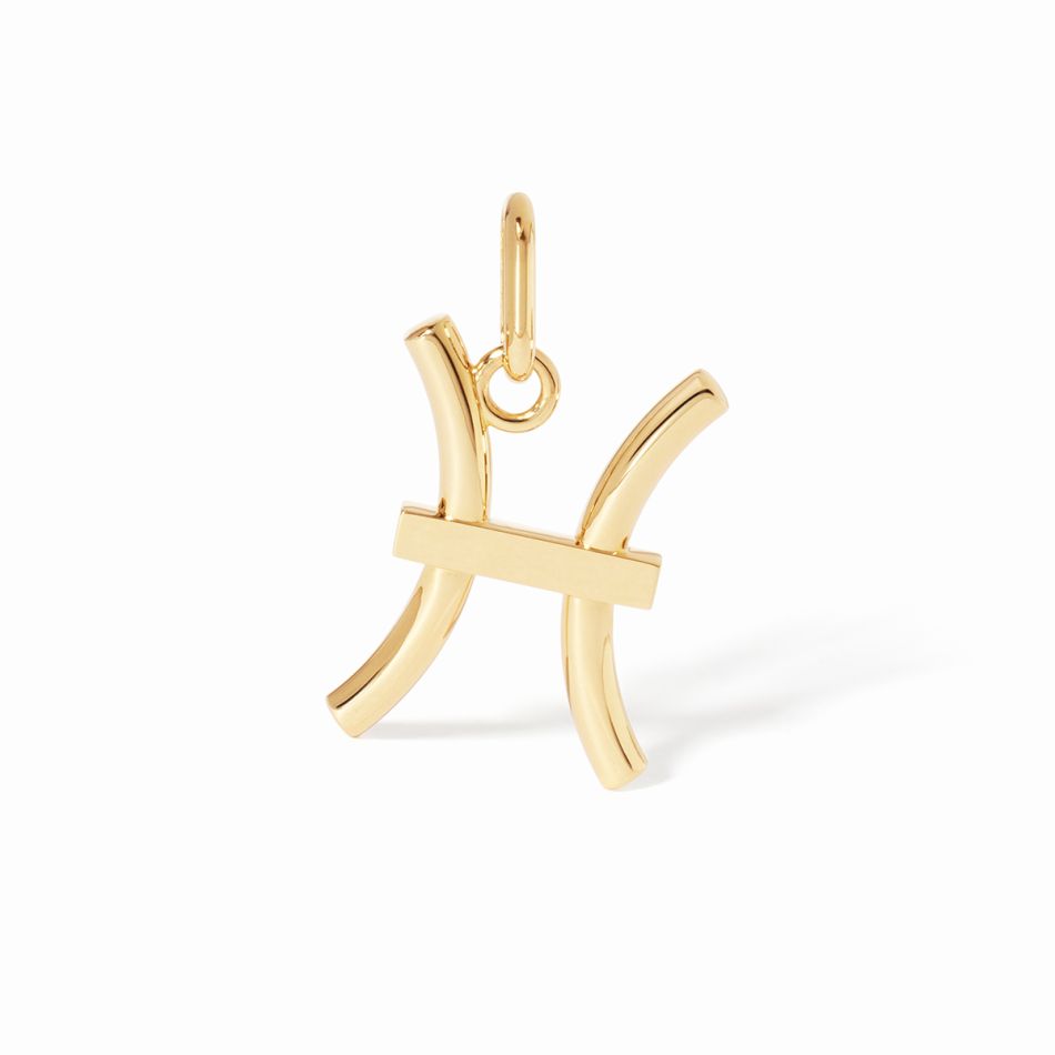 Pendentif Poisson grand modèle