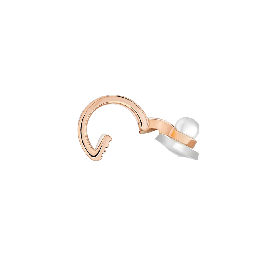 Pulse ear clip