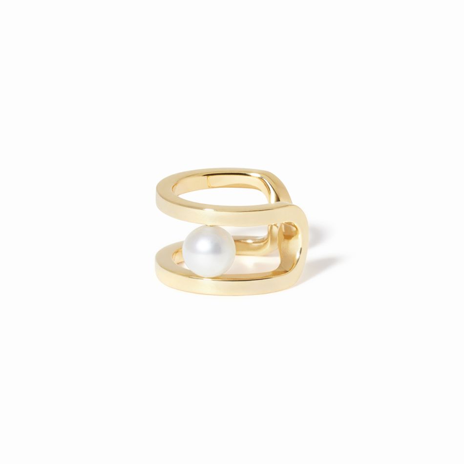 Bague d'oreille Maillon Perle