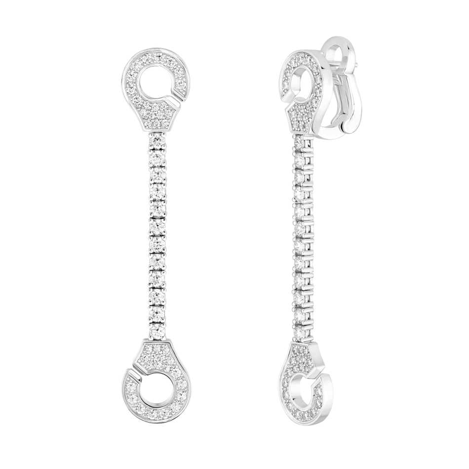 Pendants d’oreilles Menottes dinh van R10