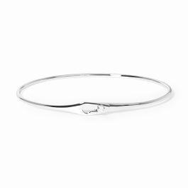 Serrure Jonc bracelet white gold dinh van dinh van