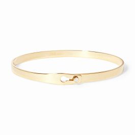 Serrure bracelet- yellow gold - dinh van | dinh van