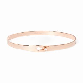 Bracelet Serrure or rose dinh van dinh van