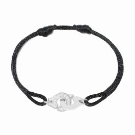 Menottes dinh van R10 cord bracelet white gold dinh van dinh van