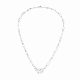 ディンヴァン Dinh Van K18 ダイヤ ネックレス インプレッション ディンヴァン Dinh Van K18 ダイヤ ネックレス インプレッション