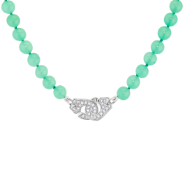 collier dinh van r12 cordon