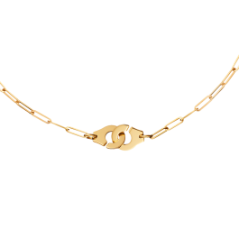 Menottes dinh van R10 necklace in 