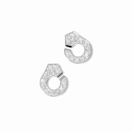 dinh van menottes ディンヴァン メノッツ pt750 ダイヤ入 Menottes dinh van - Collections - Jewelry | dinh van