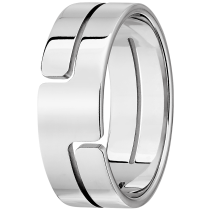 Seventies medium ring