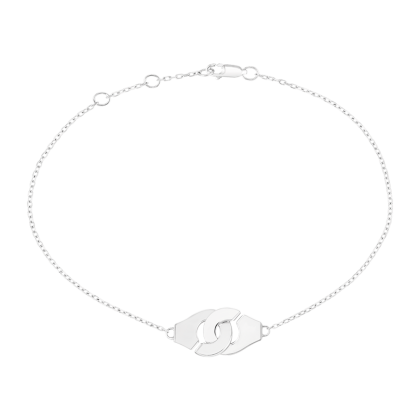 Menottes dinh van R8 bracelet 