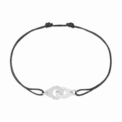 Menottes dinh van R8 cord bracelet 