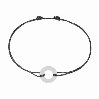 Cible small cord bracelet 