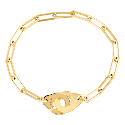 Bracelet Menottes dinh van R12 - 18 cm
