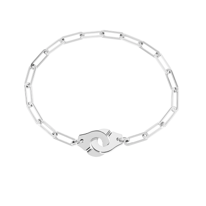 Bracelet Menottes dinh van R12 - 21 cm 