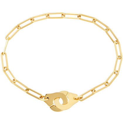 Bracelet Menottes dinh van R12 - 21 cm