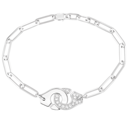 Bracelet Menottes dinh van R12