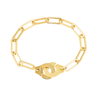 Bracelet Menottes dinh van R15 - 20,5 cm 
