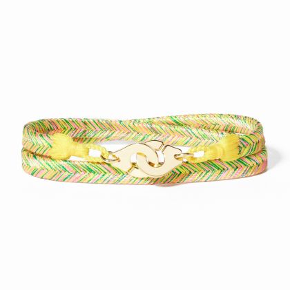 Woven bracelet Menottes dinh van R10