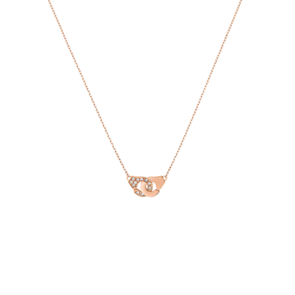 Menottes dinh van R8 necklace