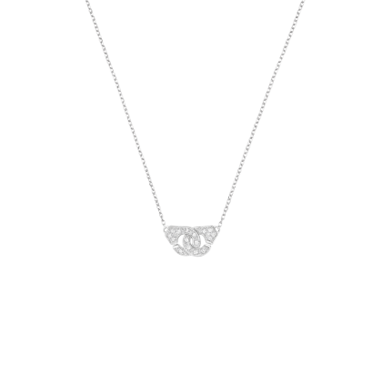 Menottes dinh van R8 necklace 
