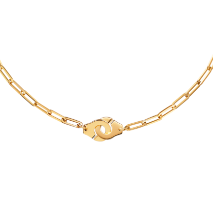 Menottes dinh van R12 necklace 