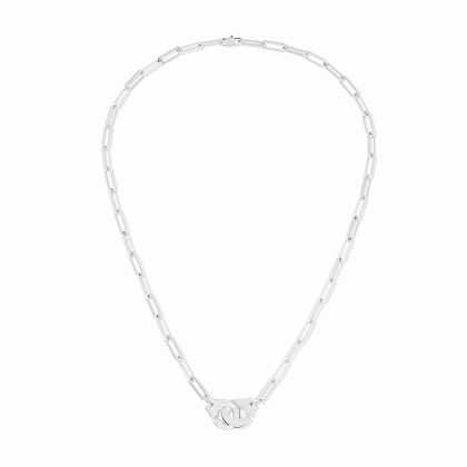Luxury necklaces and pendants, white gold, rose gold, yellow gold 