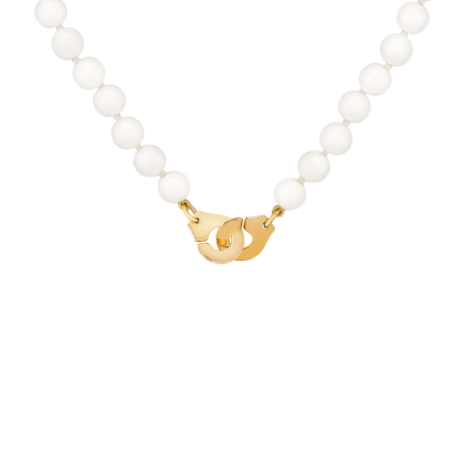 Menottes dinh van R12 necklace