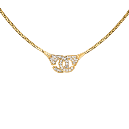 Menottes dinh van R15 necklace