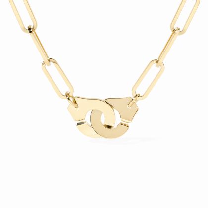 Menottes dinh van R15 necklace - 45 cm