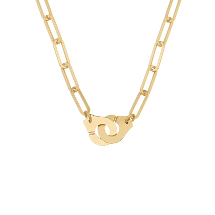 Collar Menottes dinh van R15 - 60 cm