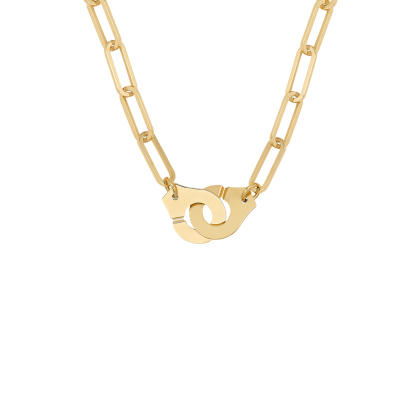 Menottes dinh van R15 necklace