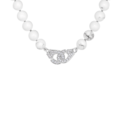 Menottes dinh van R15 necklace 