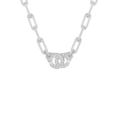 Collar Menottes dinh van R15