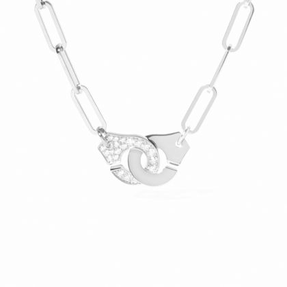 Menottes dinh van R13,5 necklace