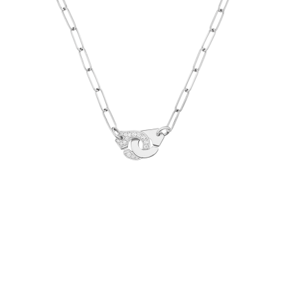 Menottes dinh van R10 necklace 